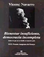 Resumen de Bienestar Insuficiente, Democracia Incompleta: Sobre Lo Que No se Habla en Nuestro País