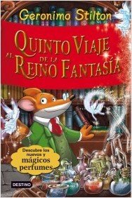 Resumen de Quinto Viaje Al Reino de la Fantasía