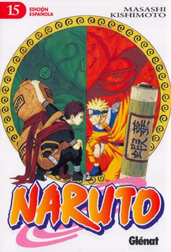 Resumen de Naruto Nº 15