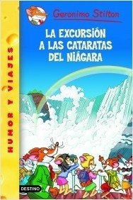 Resumen de La Excursión a las Cataratas del Niágara. Stilton 46