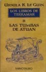 Resumen de Los Libros de Terramar. Las Tumbas de Atuan Ii