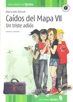 Resumen de Caídos del Mapa Vii. Un Triste Adiós