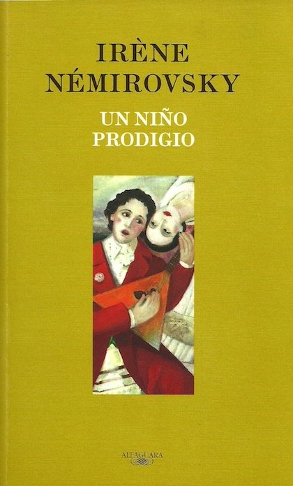 Resumen de Un Niño Prodigio