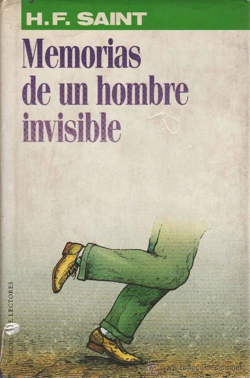 Resumen de Memorias de un Hombre Invisible