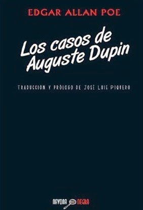 Resumen de Los Casos de Auguste Dupin