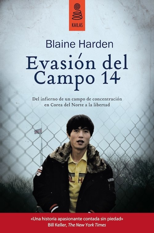 Resumen de Evasión del Campo 14