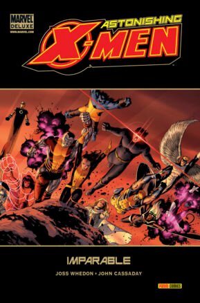 Resumen de Astonishing X-Men Vol. 4: Imparable