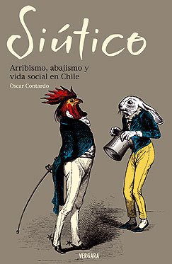 Resumen de Siútico. Arribismo, Abajismo y Vida Social en Chile