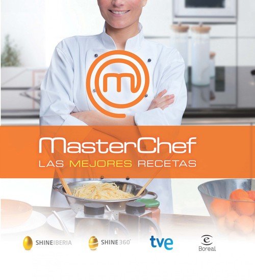 Resumen de Masterchef. Las Mejores Recetas