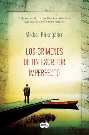 Resumen de Los Crímenes de un Escritor Imperfecto