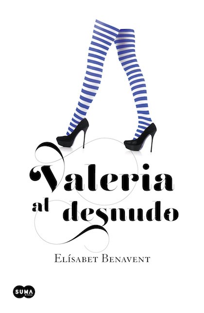 Resumen de Valeria Al Desnudo