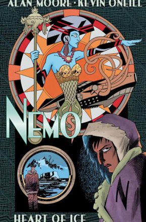 Resumen de The League Of Extraordinary Gentlemen. Nemo: Corazón de Hielo