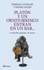 Resumen de Platón y un Ornitorrinco Entran en un Bar