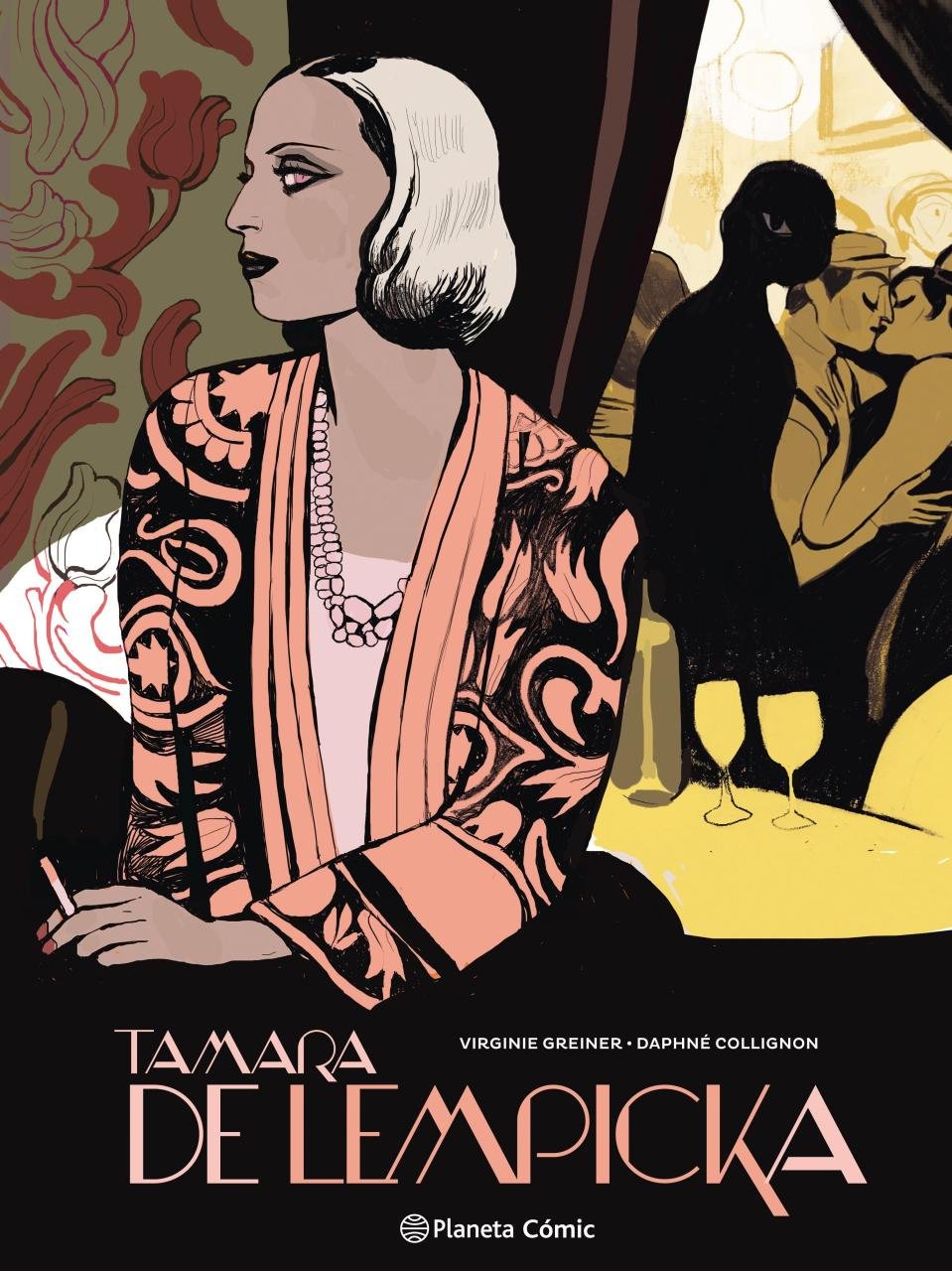 Resumen de Tamara de Lempicka