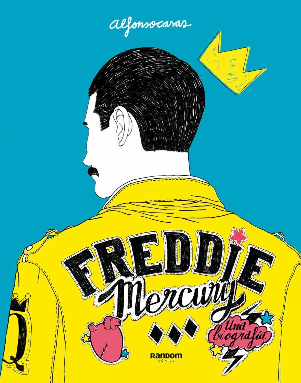 Resumen de Freddie Mercury. Una Biografía