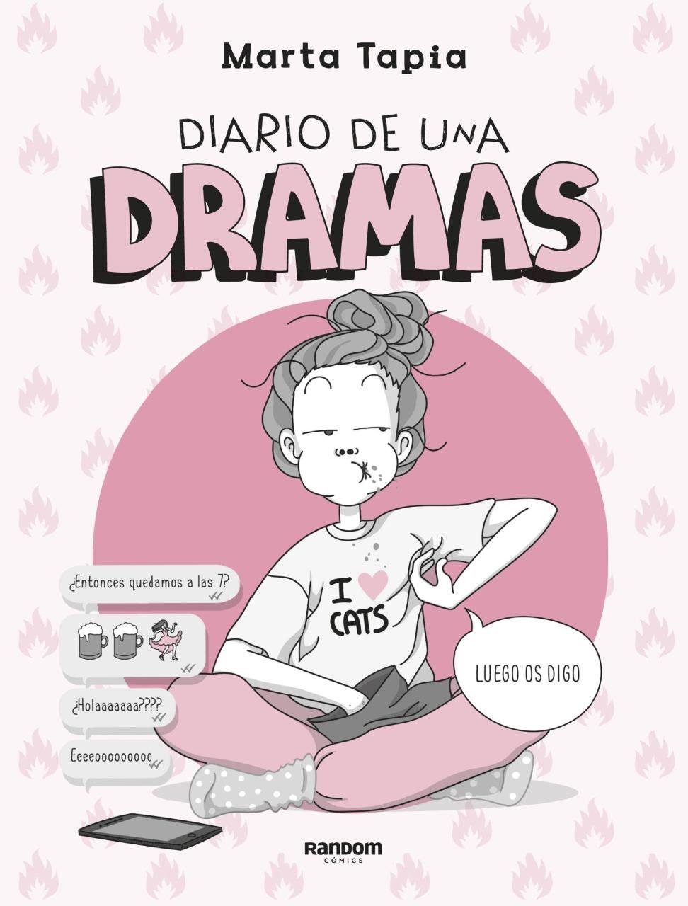 Resumen de Diario de una Dramas