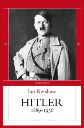 Resumen de Hitler. 1889-1936