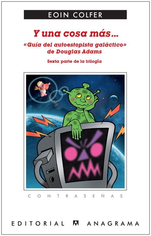 Resumen de Y una Cosa Más... Guía del Autoestopista Galáctico de Douglas Adams