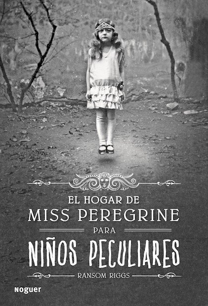 Resumen de El Hogar de Miss Peregrine Para Niños Peculiares