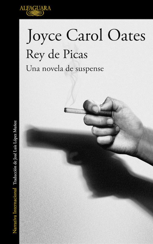 Resumen de Rey de Picas. Una Novela se Supense