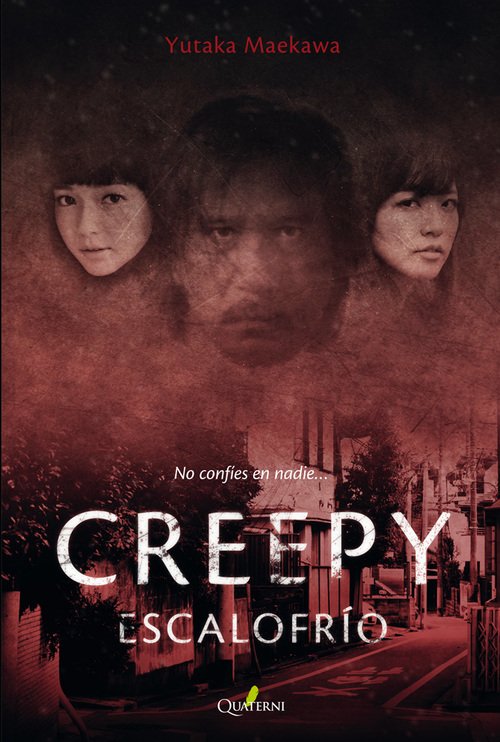 Resumen de Creepy (Escalofrío)