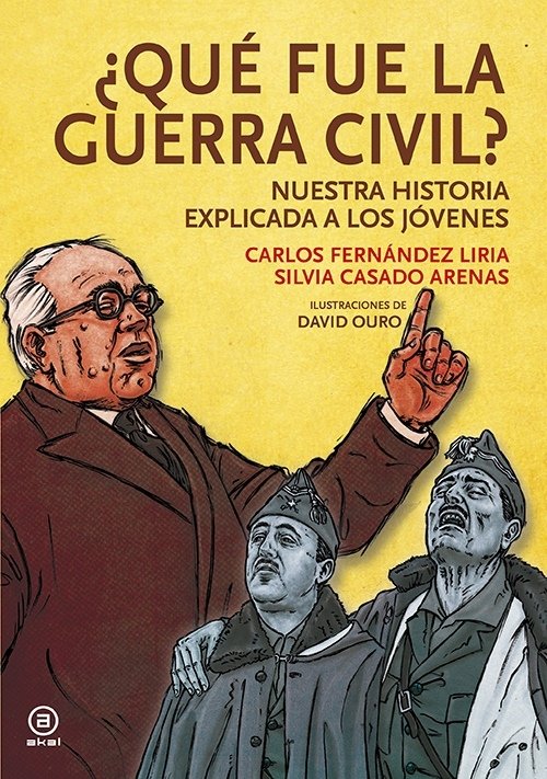 Resumen de ¿Qué Fue de la Guerra Civil Española?