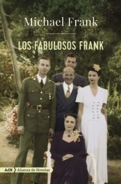 Resumen de Los Fabulosos Frank
