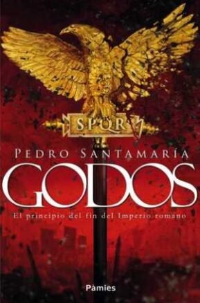 Resumen de Godos.  el Principio del Fin del Imperio Romano