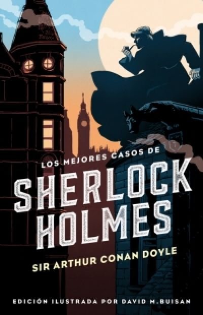 Resumen de Los Mejores Casos de Sherlock Holmes