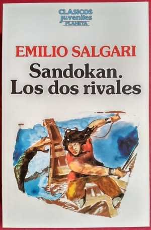 Resumen de Sandokan. Los Dos Rivales