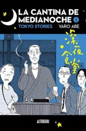 Resumen de La Cantina de Medianoche 1. Tokyo Stories