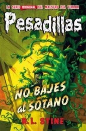 Resumen de Pesadillas: ¡No Bajes Al Sótano!