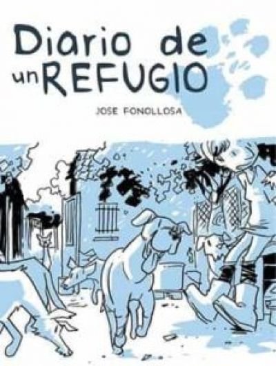 Resumen de Diario de un Refugio