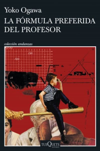 Resumen de La Fórmula Preferida del Profesor