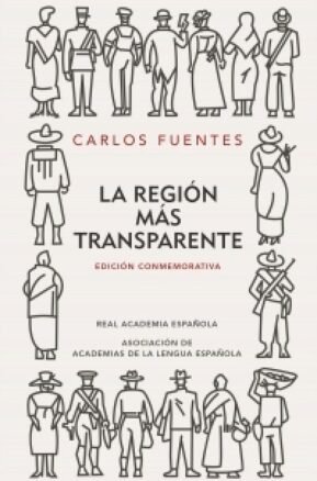 Resumen de La Región Más Transparente