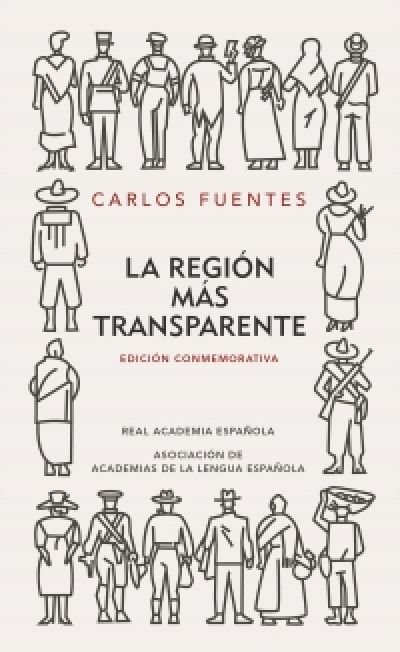 Resumen de La Región Más Transparente