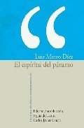 Resumen de El Espíritu del Páramo (Edición, Introducción y Guía de Lectura Carlos Javier García)