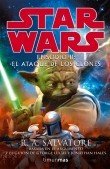 Resumen de Star Wars. Episodio Ii: El Ataque de los Clones