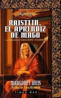 Resumen de Raistlin, el Aprendiz de Mago