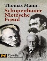 Resumen de Schopenhauer. Nietzsche. Freud