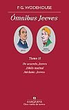 Resumen de Ómnibus Jeeves. Tomo Ii: De Acuerdo, Jeeves. Júbilo Matinal. Adelante Jeeves