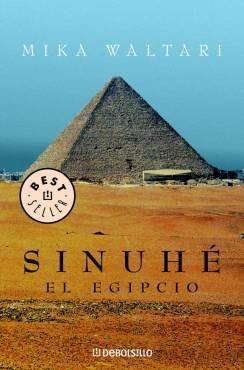 Resumen de Sinuhe, el Egipcio