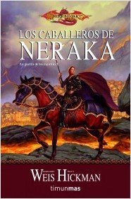 Resumen de Los Caballeros de Neraka. La Guerra de los Espíritus 1