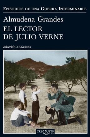 Resumen de El Lector de Julio Verne (Episodios de una Guerra Interminable 2)