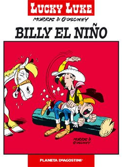 Resumen de Lucky Luke Nº 08: Billy el Niño