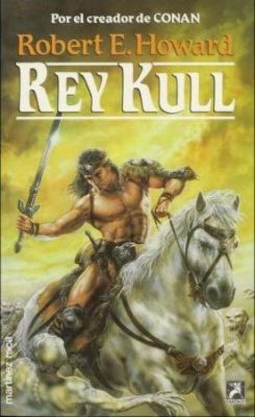 Resumen de Rey Kull