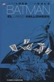 Resumen de Batman: El Largo Halloween