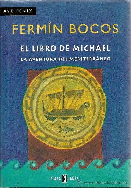 Resumen de El Libro de Michael. La Aventura del Mediterráneo