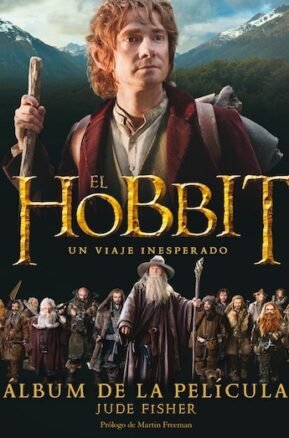 Resumen de El Hobbit. Un Viaje Inesperado. Álbum de la Película