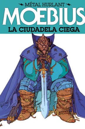 Resumen de Metal Hurlant 3. La Ciudadela Ciega